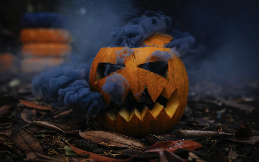 Halloween at the Farm